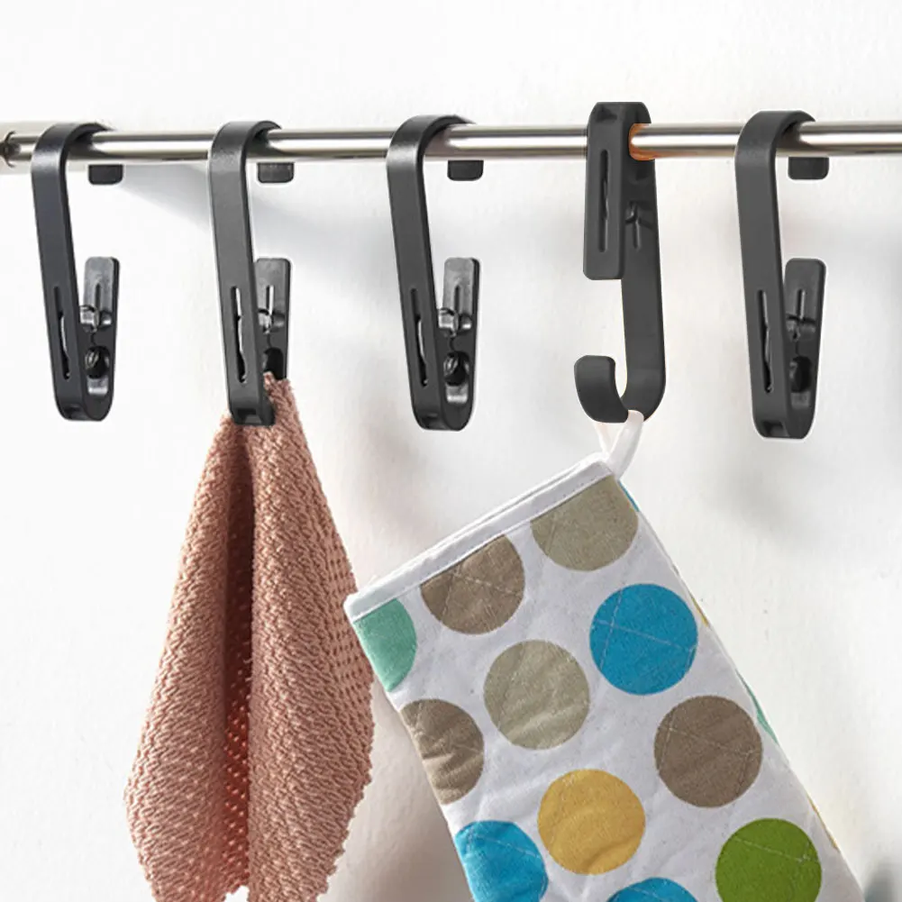 12pcs Storage Coat Strong Hanger Bathroom Shower Curtain Clothes Pin Hook Clip
12pcs Storage Coat Strong Hanger Bathroom Shower Curtain Clothes Pin Hook Clip