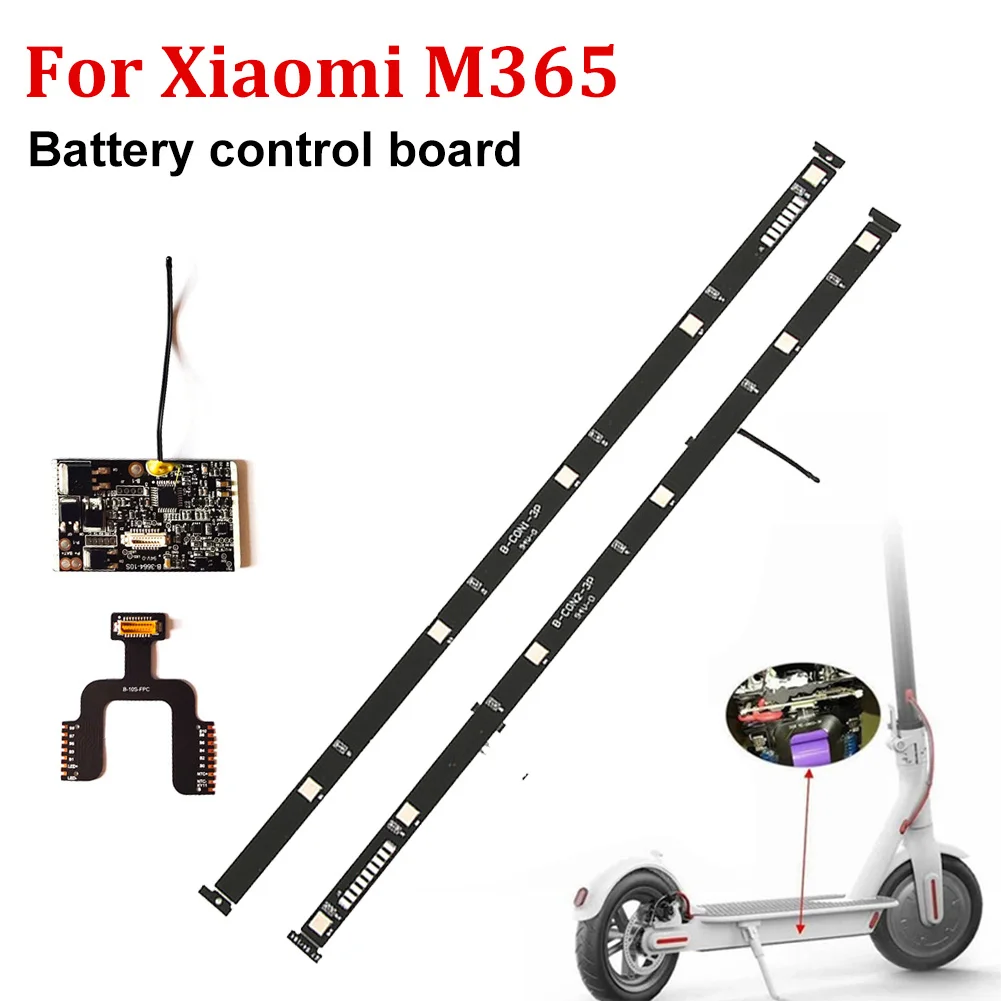 BMS for Xiaomi M365 Scooter 36V Lithium Battery Management System Short Circuit Protection Support Communication PCB Circuit
BMS for Xiaomi M365 Scooter 36V Lithium Battery Management System Short Circuit Protection Support Communication PCB Circuit