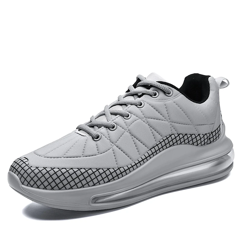 Comfortable Men's Shoes Casual Cushion Sneakers Damping Running Shoes Tenis Masculino
Comfortable Men's Shoes Casual Cushion Sneakers Damping Running Shoes Tenis Masculino