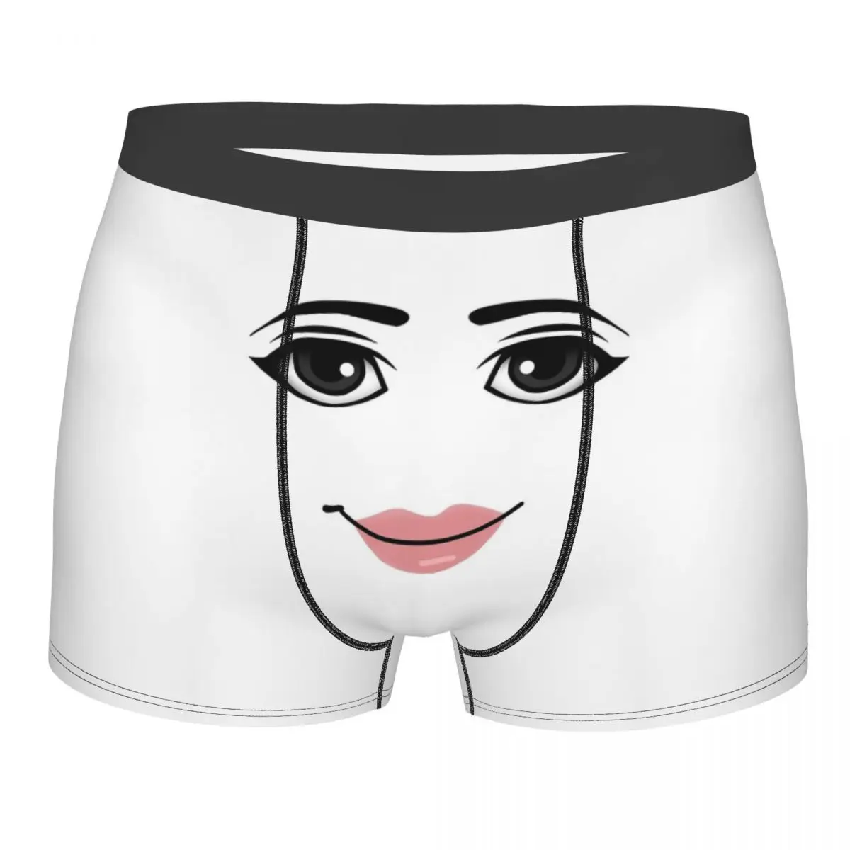 Roblox Woman Face Meme Underpants Cotton Panties Man Underwear Print Shorts Boxer Briefs
Roblox Woman Face Meme Underpants Cotton Panties Man Underwear Print Shorts Boxer Briefs