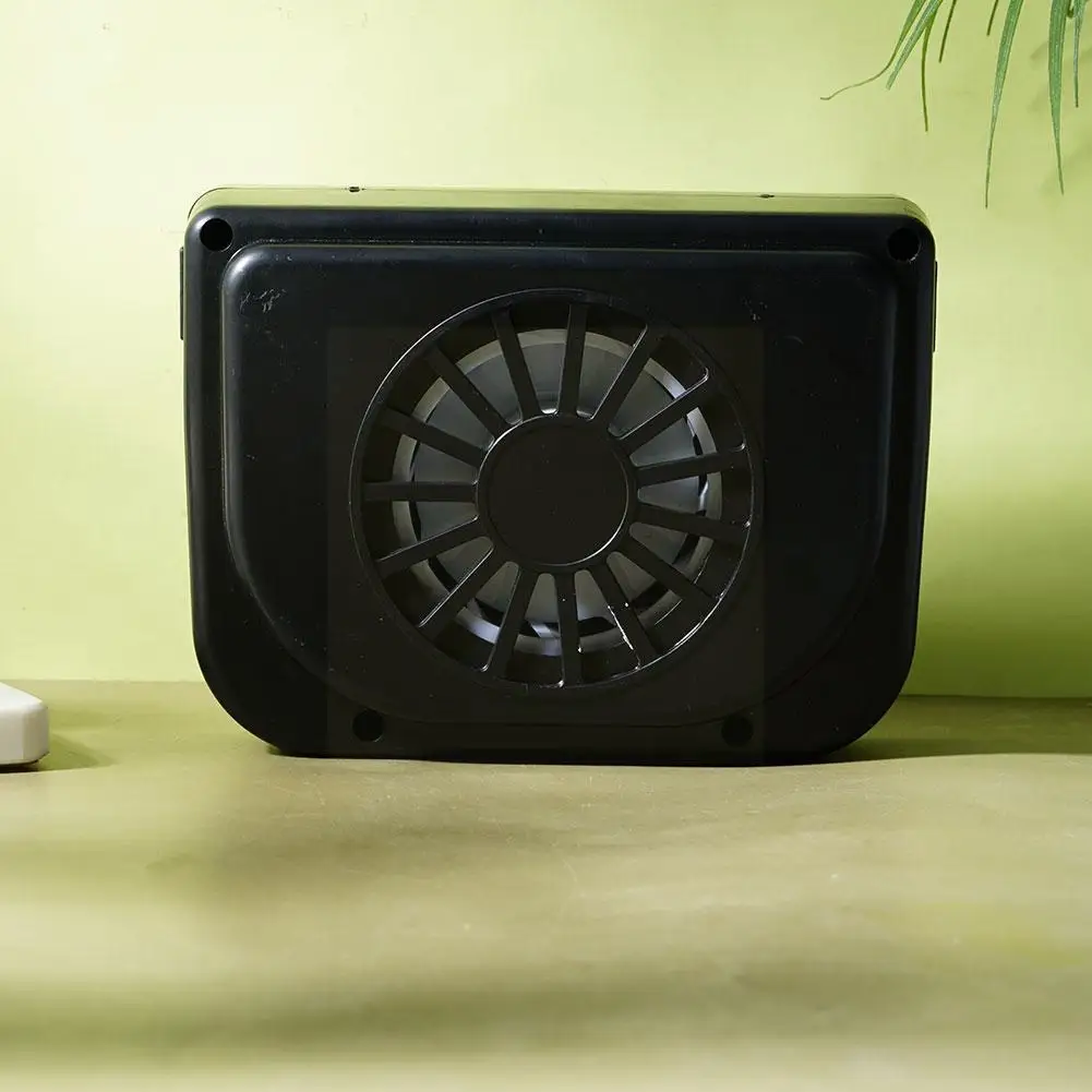 Solar Powered Car Fan Auto Window Fan Colder Air Vent Radiator Solar Stripping Car Rubber With Carfar Cooling Ventilation C E7h4
Solar Powered Car Fan Auto Window Fan Colder Air Vent Radiator Solar Stripping Car Rubber With Carfar Cooling Ventilation C E7h4