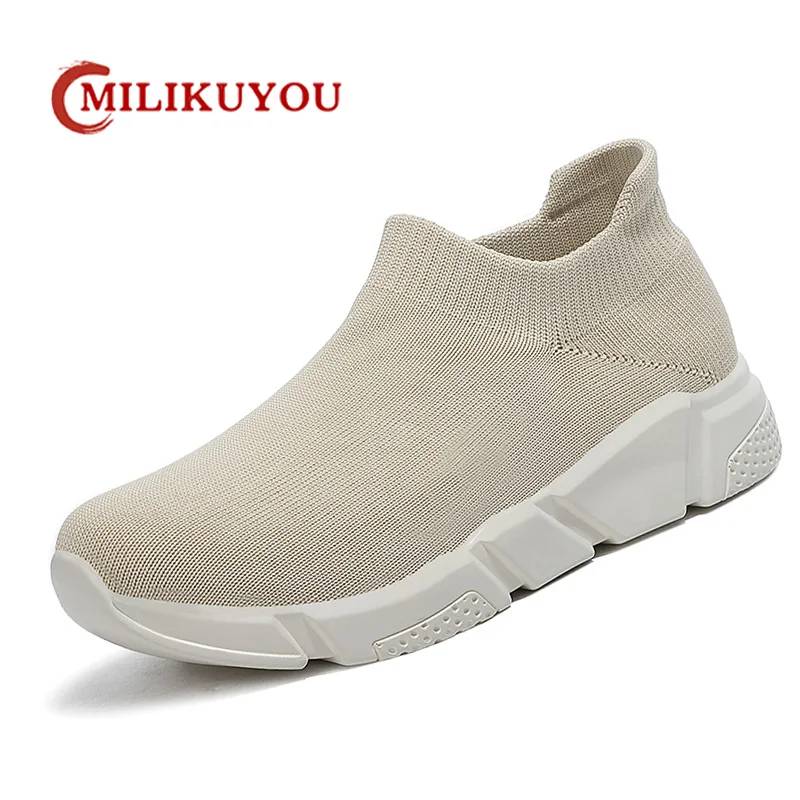 2022 High Quality Women Sneakers Woman Knit Sock Walking Flats Shoes Women Vulcanized Shoes Woman Reathable Mesh Sneakers
2022 High Quality Women Sneakers Woman Knit Sock Walking Flats Shoes Women Vulcanized Shoes Woman Reathable Mesh Sneakers