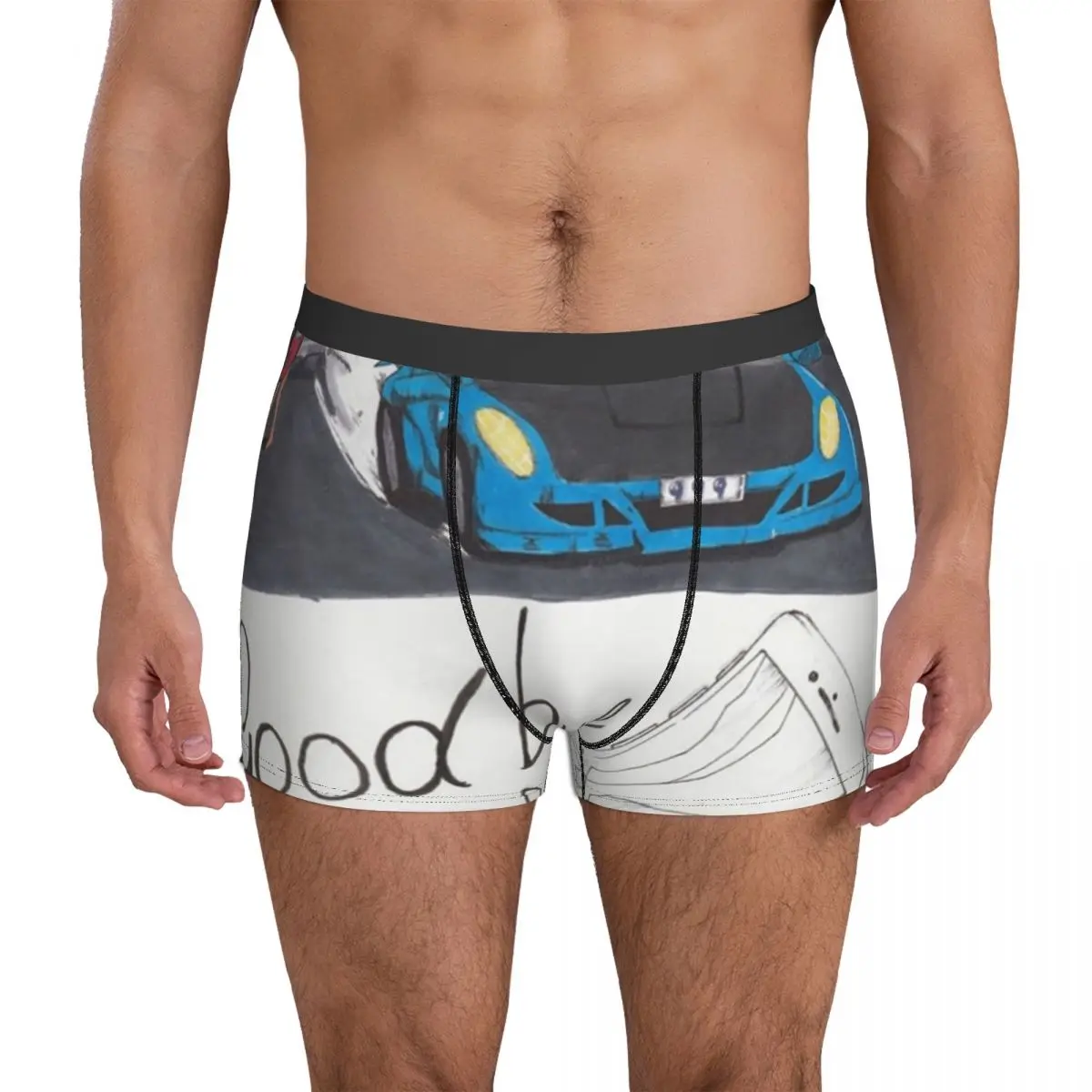 Juice Wrld Underwear Juice Wrld Pouch Trenky Trunk Print Shorts Briefs Sexy Men's Panties Plus Size
Juice Wrld Underwear Juice Wrld Pouch Trenky Trunk Print Shorts Briefs Sexy Men's Panties Plus Size