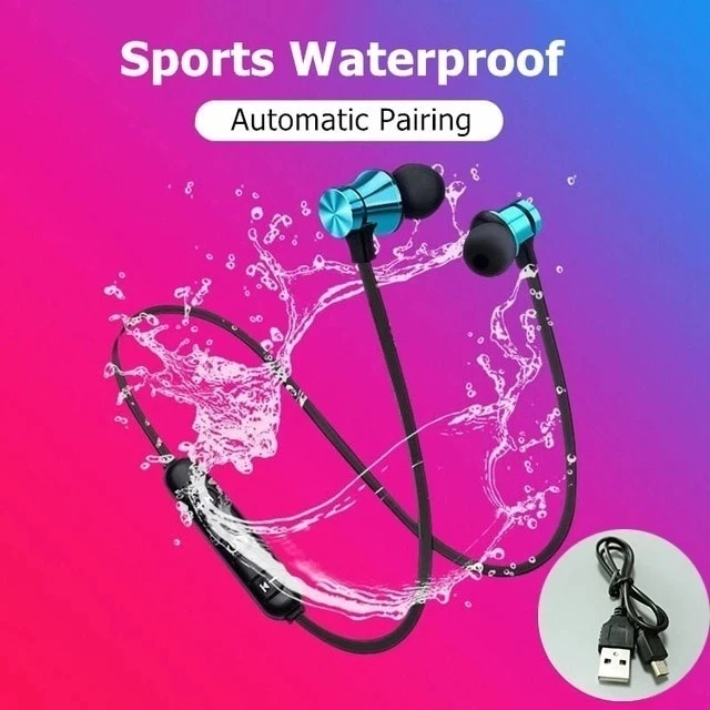 XT11 Sports Running Bluetooth Wireless Earphone Active Noise Headset Original High Quality Stereo Audio For Smart Phones
XT11 Sports Running Bluetooth Wireless Earphone Active Noise Headset Original High Quality Stereo Audio For Smart Phones