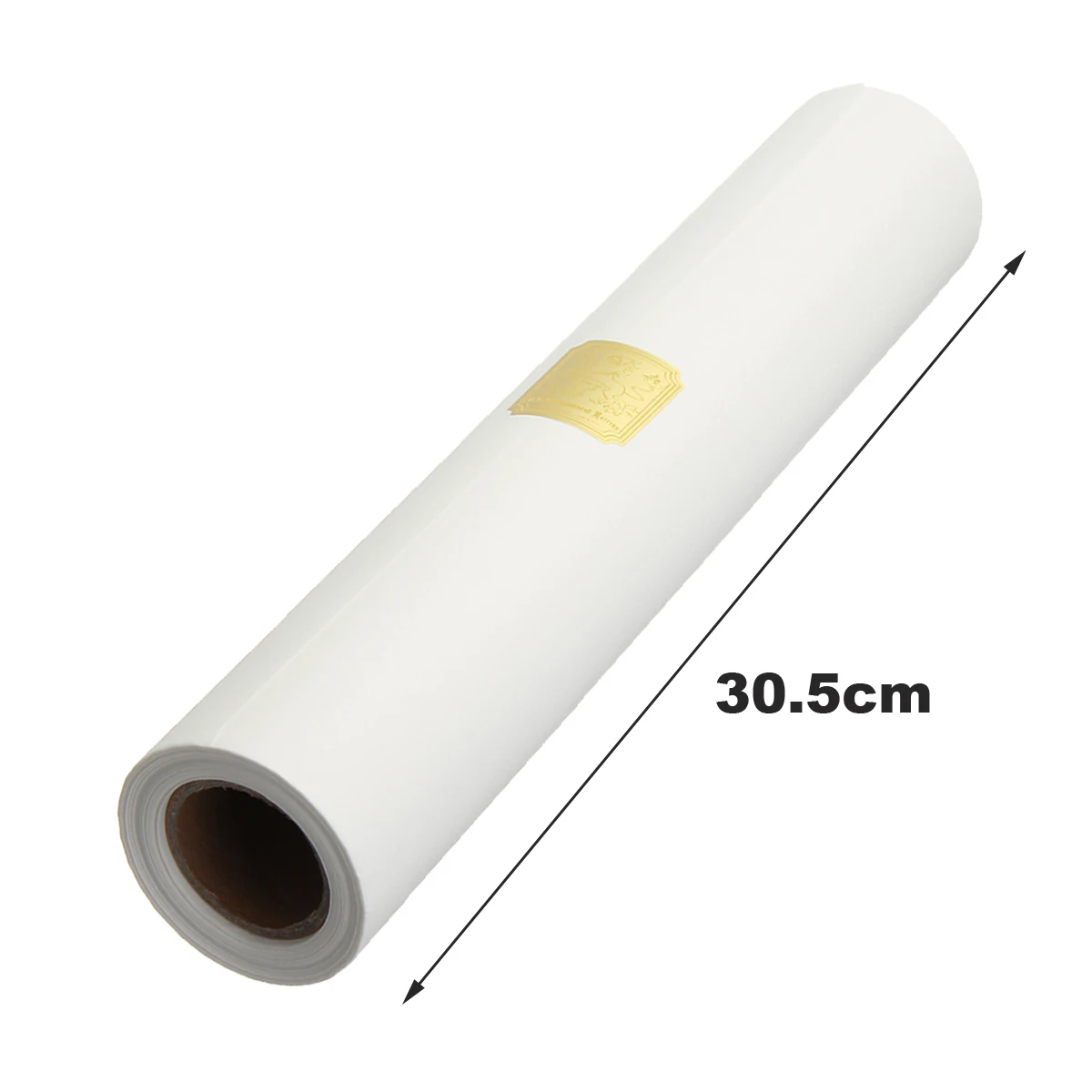 46Mx30CM White Super Transparent Draft Sketch Butter Paper Tracing Paper Roll for Painting
46Mx30CM White Super Transparent Draft Sketch Butter Paper Tracing Paper Roll for Painting