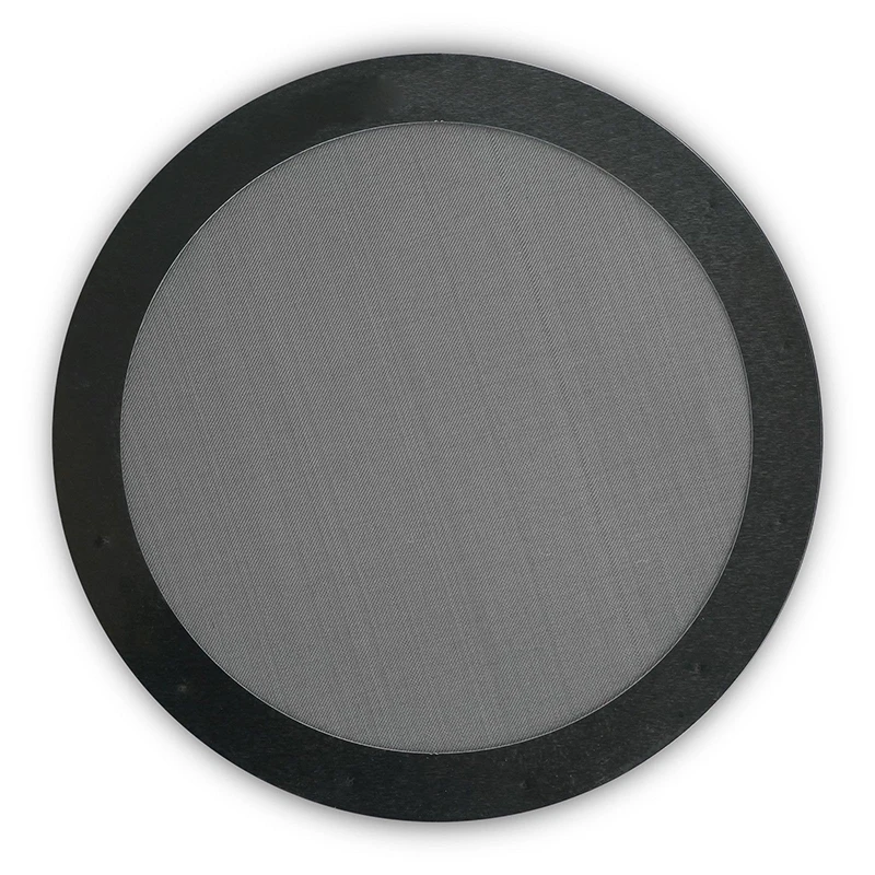 home tool metal filter for AeroPress Metal Filter Disc 61mm Dia.high quality Replacement Stainless Steel Ultra Fin
home tool metal filter for AeroPress Metal Filter Disc 61mm Dia.high quality Replacement Stainless Steel Ultra Fin