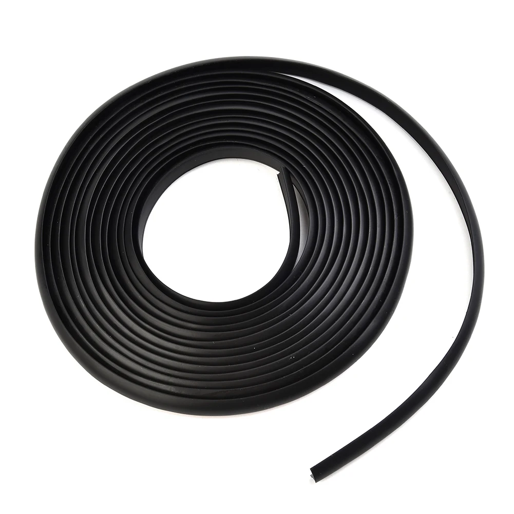1PC 5M Car Sealing Strip Inclined T-shaped Weatherproof Edge Trim EPDM Rubber Universal 8*10MM For Front Rear Bumper
1PC 5M Car Sealing Strip Inclined T-shaped Weatherproof Edge Trim EPDM Rubber Universal 8*10MM For Front Rear Bumper