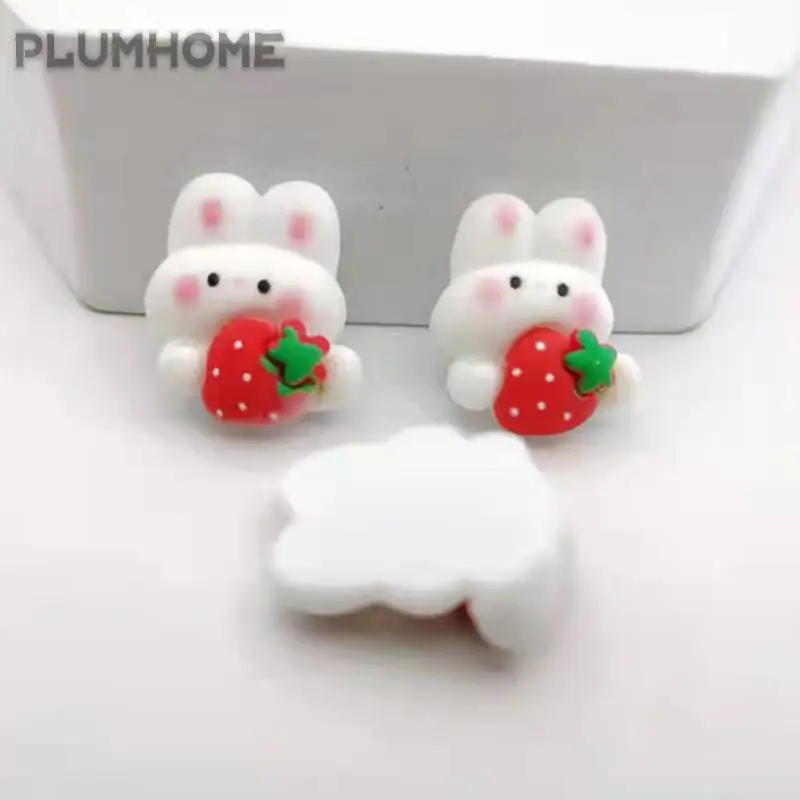 10 шт. миниатюрный милый кролик с плоским основанием из смолы для скрапбукинга ювелирные изделия для рукоделия аксессуары для украшения
10 шт. миниатюрный милый кролик с плоским основанием из смолы для скрапбукинга ювелирные изделия для рукоделия аксессуары для украшения