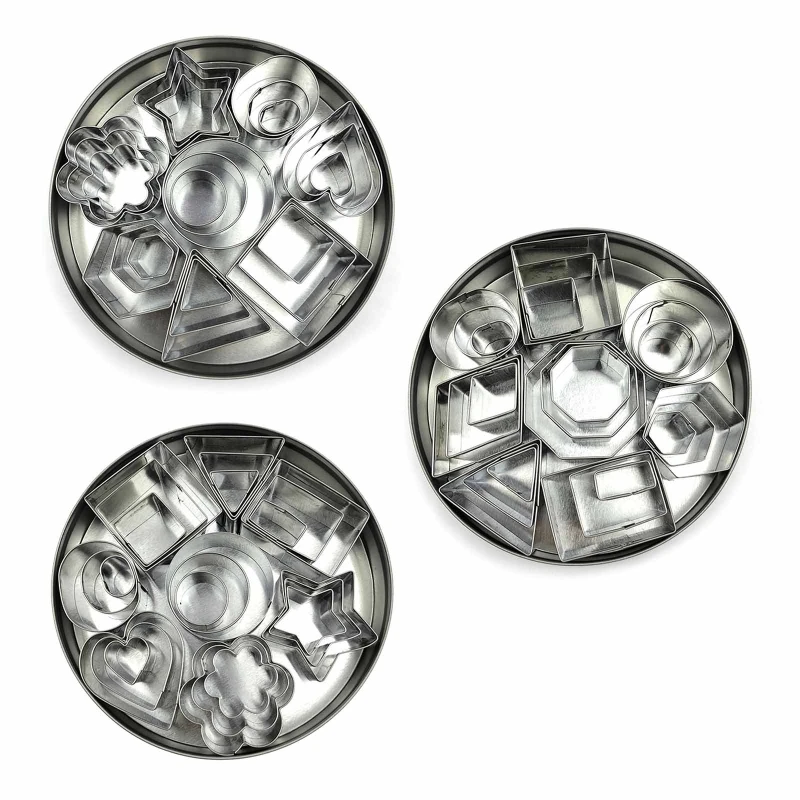 Новинка 2022, 24 штуки, формы для печенья, резаки для печенья, формы для печенья, резаки для печенья из нержавеющей стали, материал 3 вида стилей ...
Новинка 2022, 24 штуки, формы для печенья, резаки для печенья, формы для печенья, резаки для печенья из нержавеющей стали, материал 3 вида стилей ...