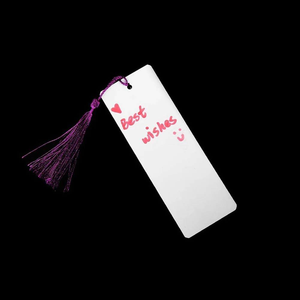 DIY Carft Markers Blank Bookmarks 5.5cm*2cm Book Markers Gift Labels Handworks Kraft Paper Party Activities Tools
DIY Carft Markers Blank Bookmarks 5.5cm*2cm Book Markers Gift Labels Handworks Kraft Paper Party Activities Tools