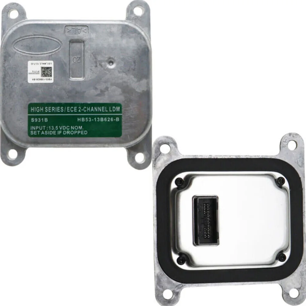 1x Brand New And High Quality LED Headlight Control Module Unit #HB5313B626B For Ford Explorer Base 2017-2019 Sport Lightweight
1x Brand New And High Quality LED Headlight Control Module Unit #HB5313B626B For Ford Explorer Base 2017-2019 Sport Lightweight