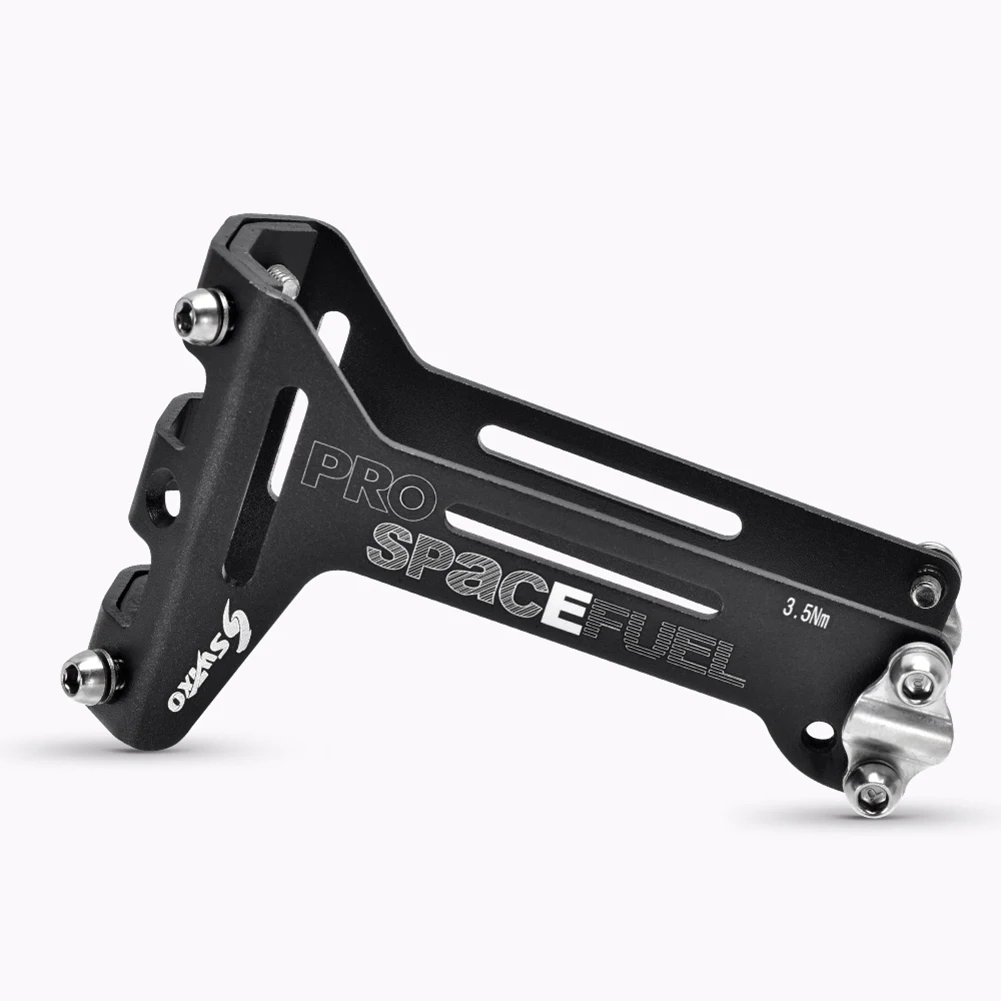 Bottle Cages Extension Racks One Multi-purpose Aluminum Alloy Bicycle Saddle Bike Equipment For Outdoor Cycling
Bottle Cages Extension Racks One Multi-purpose Aluminum Alloy Bicycle Saddle Bike Equipment For Outdoor Cycling