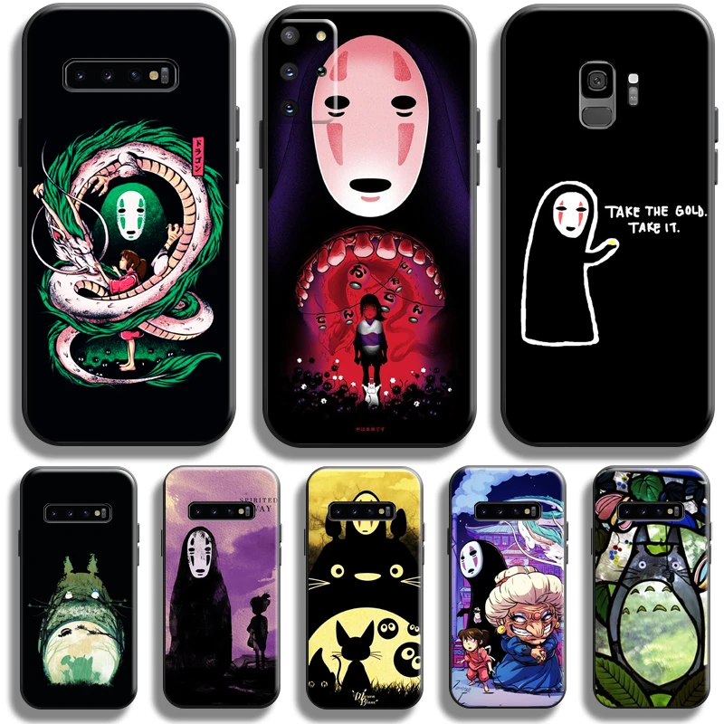 Spirited Away Totoro No Face Man For Samsung Galaxy S22 S21 S20 Ultra FE 5G S10 10E S9 Plus Lite Phone Case Coque TPU
Spirited Away Totoro No Face Man For Samsung Galaxy S22 S21 S20 Ultra FE 5G S10 10E S9 Plus Lite Phone Case Coque TPU
