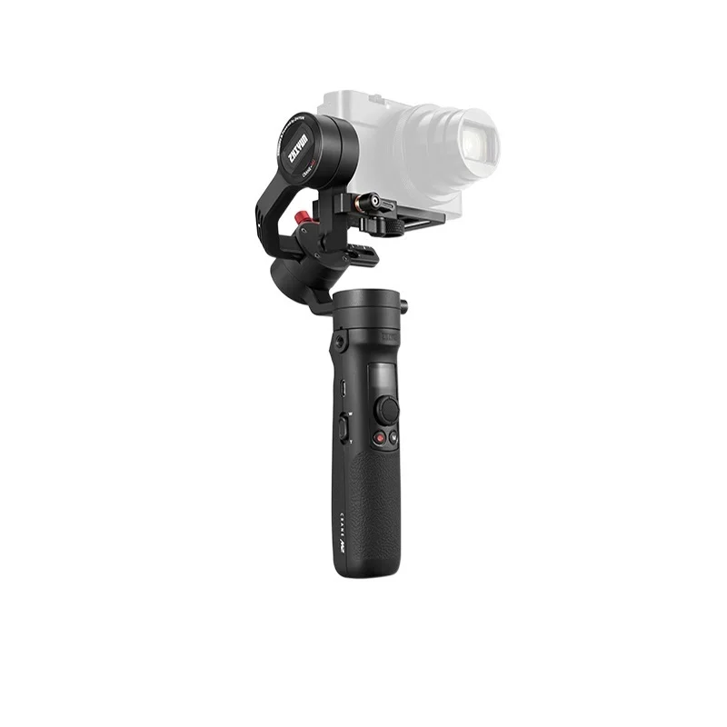 Official Crane M2 Gimbals for Smartphones Phone Mirrorless Action Compact Cameras New Arrival 500g Handheld Stabilizer
Official Crane M2 Gimbals for Smartphones Phone Mirrorless Action Compact Cameras New Arrival 500g Handheld Stabilizer