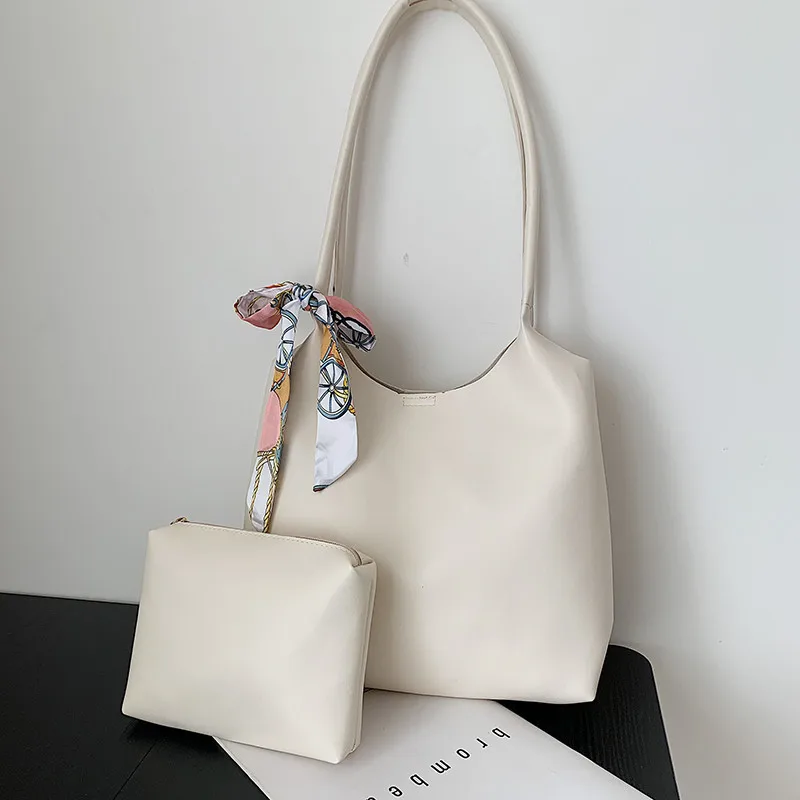 Large Capacity Women's Bag 2022 New Solid Color Handbags Shoulder Bag Leather Bag Lipstick Bag Fashionable Purses Bolsos
Large Capacity Women's Bag 2022 New Solid Color Handbags Shoulder Bag Leather Bag Lipstick Bag Fashionable Purses Bolsos