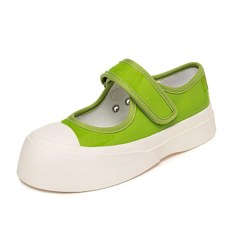 2022 new autumn women's shoes French Mary Jane thick bottom leather sponge cake thick bottom white shoes single shoes
2022 new autumn women's shoes French Mary Jane thick bottom leather sponge cake thick bottom white shoes single shoes