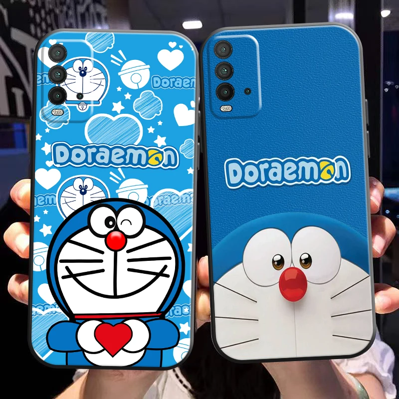 Doraemon Phone Case For Xiaomi Poco M3 M3 Pro 5G POCO X3 PRO NFC X3 GT Silicone Cover Soft Back Liquid Silicon Coque
Doraemon Phone Case For Xiaomi Poco M3 M3 Pro 5G POCO X3 PRO NFC X3 GT Silicone Cover Soft Back Liquid Silicon Coque
