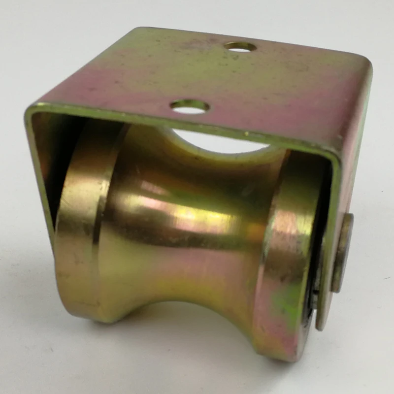 1pcs sliding door pulley arc U-shaped large groove iron wheel pulley round steel pulley wheel diameter 49/58mm
1pcs sliding door pulley arc U-shaped large groove iron wheel pulley round steel pulley wheel diameter 49/58mm