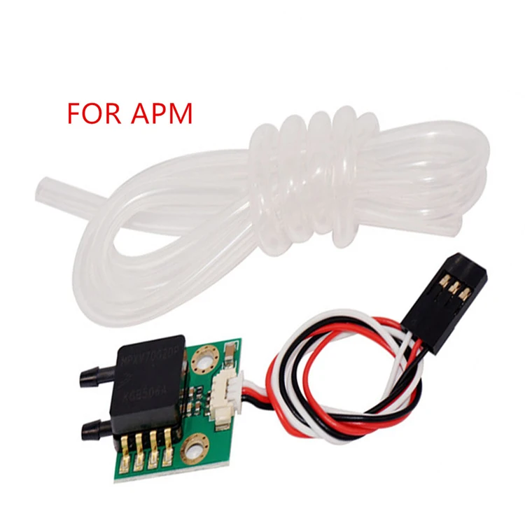 CUAV Airspeed Sensor without tube V5+/V5 version Control Drone Fpv Camera Drone Adapter Speed Controller
CUAV Airspeed Sensor without tube V5+/V5 version Control Drone Fpv Camera Drone Adapter Speed Controller