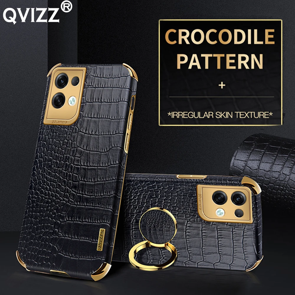 Luxury Leather 6D Plating Case for Oppo Reno8 Pro+ Plus CPH2357 Car Magnetic Ring Holder Soft Phone Cover Reno 8 Pro+ Reno8pro
Luxury Leather 6D Plating Case for Oppo Reno8 Pro+ Plus CPH2357 Car Magnetic Ring Holder Soft Phone Cover Reno 8 Pro+ Reno8pro
