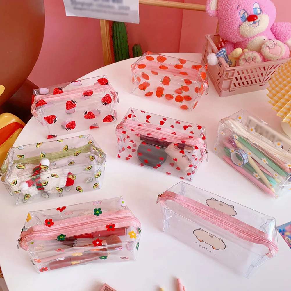 New Large Capacity Travel Cosmetic Bag Multifunction PVC Toiletry Kit Women Portable Makeup Brush Organizer Bathroom Washbag
New Large Capacity Travel Cosmetic Bag Multifunction PVC Toiletry Kit Women Portable Makeup Brush Organizer Bathroom Washbag