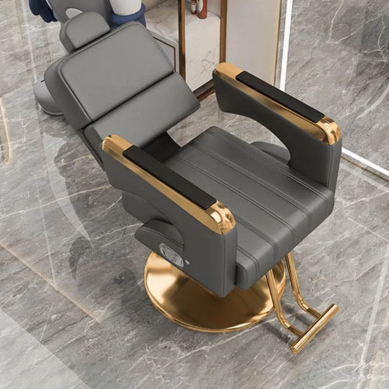 Fashion Hair Salon Furniture Barber Chairs European Style Hairdressing Chair Barbershop Chair Armchair Beauty Salon Recliner U
Fashion Hair Salon Furniture Barber Chairs European Style Hairdressing Chair Barbershop Chair Armchair Beauty Salon Recliner U