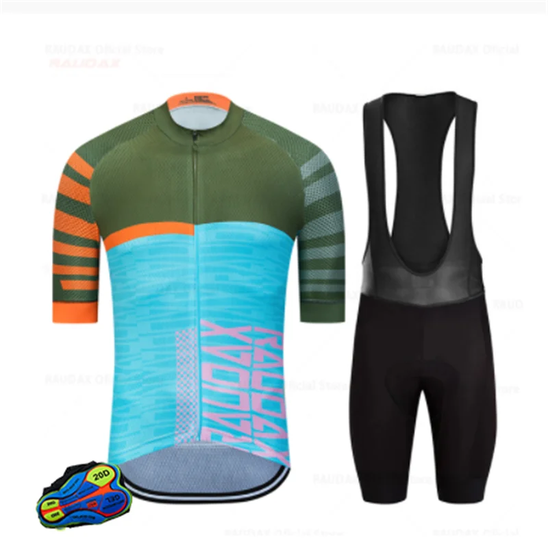 Anti-UV Pro Summer Cycling Jersey Set, Men MTB Bicycle Cycling Clothing Suit Breathable Racing Bike Bib Clothes Suit
Anti-UV Pro Summer Cycling Jersey Set, Men MTB Bicycle Cycling Clothing Suit Breathable Racing Bike Bib Clothes Suit