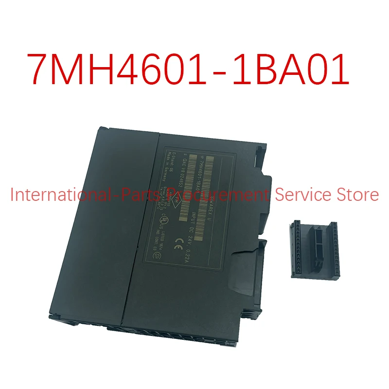 Новая оригинальная упаковка, гарантия 1 год, 7MH4601-1BA01 7MH46011BA01 {No.24arehouse spot} немедленно отправлено 
Новая оригинальная упаковка, гарантия 1 год, 7MH4601-1BA01 7MH46011BA01 {No.24arehouse spot} немедленно отправлено