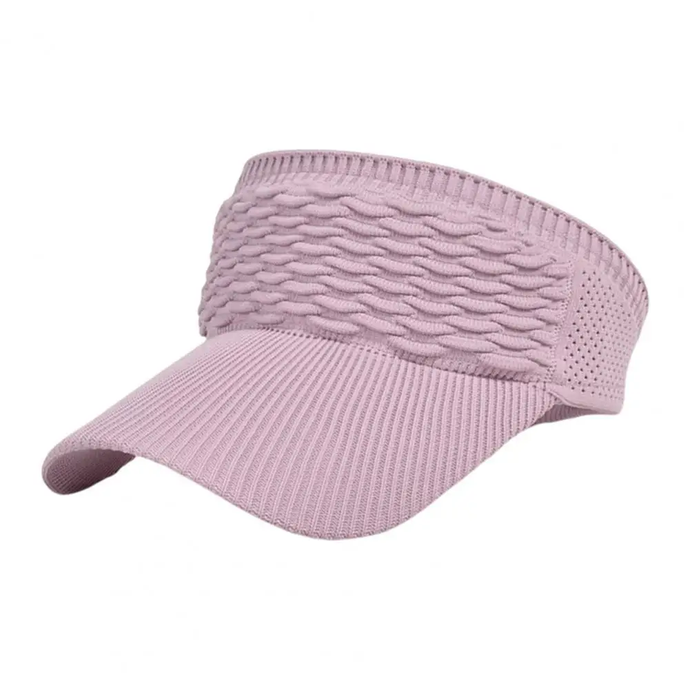 Baseball Cap Solid Color Sun Protection Comfortable Washable Summer Cap for Running
Baseball Cap Solid Color Sun Protection Comfortable Washable Summer Cap for Running