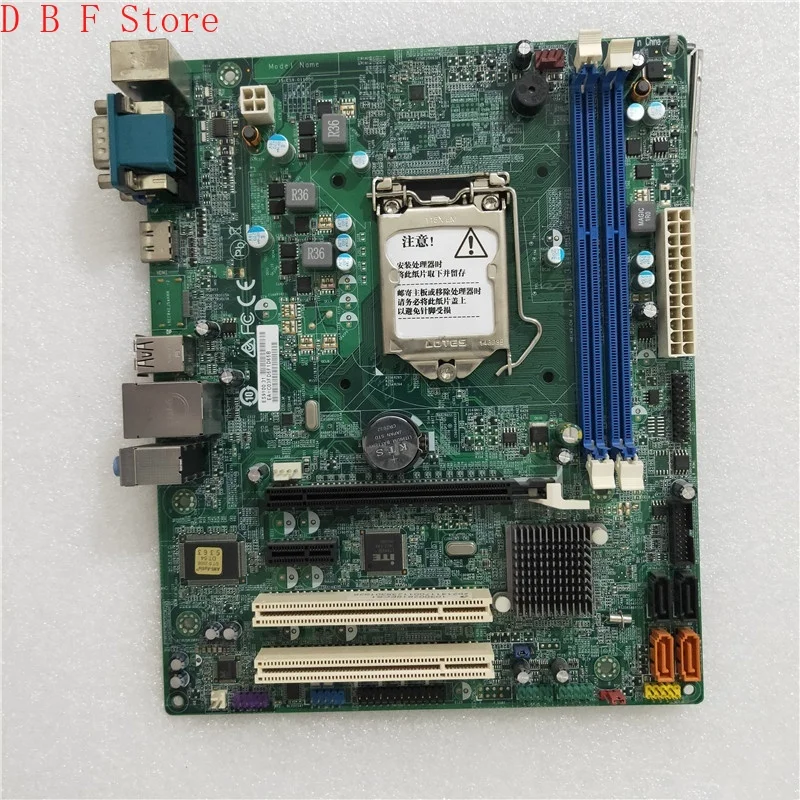 Original Desktop Motherboard For THTF E500 B85H3-CM H81H3-CM Integrated Motherboard LGA1150 Perfect Test,Good Quality
Original Desktop Motherboard For THTF E500 B85H3-CM H81H3-CM Integrated Motherboard LGA1150 Perfect Test,Good Quality