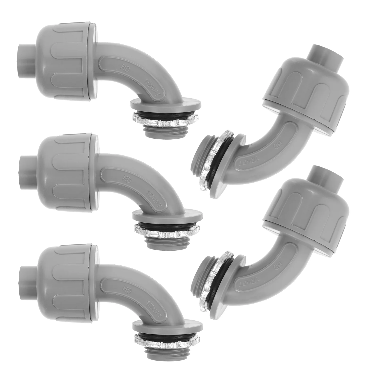 5pcs Replacement Angle Fitting Electrical Conduit For Kitchen Electrical Conduit For Home Electrical Conduit
5pcs Replacement Angle Fitting Electrical Conduit For Kitchen Electrical Conduit For Home Electrical Conduit