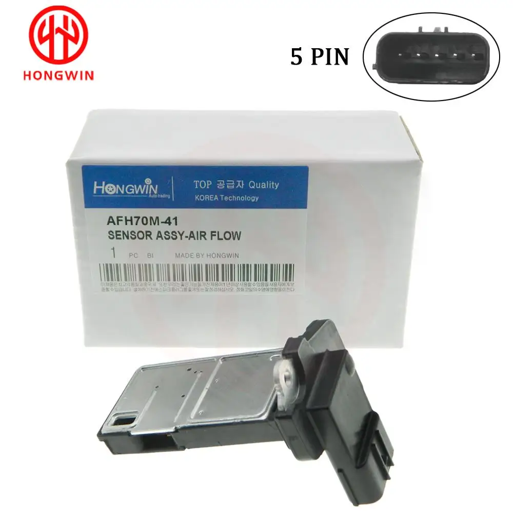 AFH70M-41,AFH70M-41B, 37980-RC0-M01, 37980-RNA-A01,337980RC0M01 Датчик массового расхода воздуха для Acura Honda AFH70M41B
AFH70M-41,AFH70M-41B, 37980-RC0-M01, 37980-RNA-A01,337980RC0M01 Датчик массового расхода воздуха для Acura Honda AFH70M41B