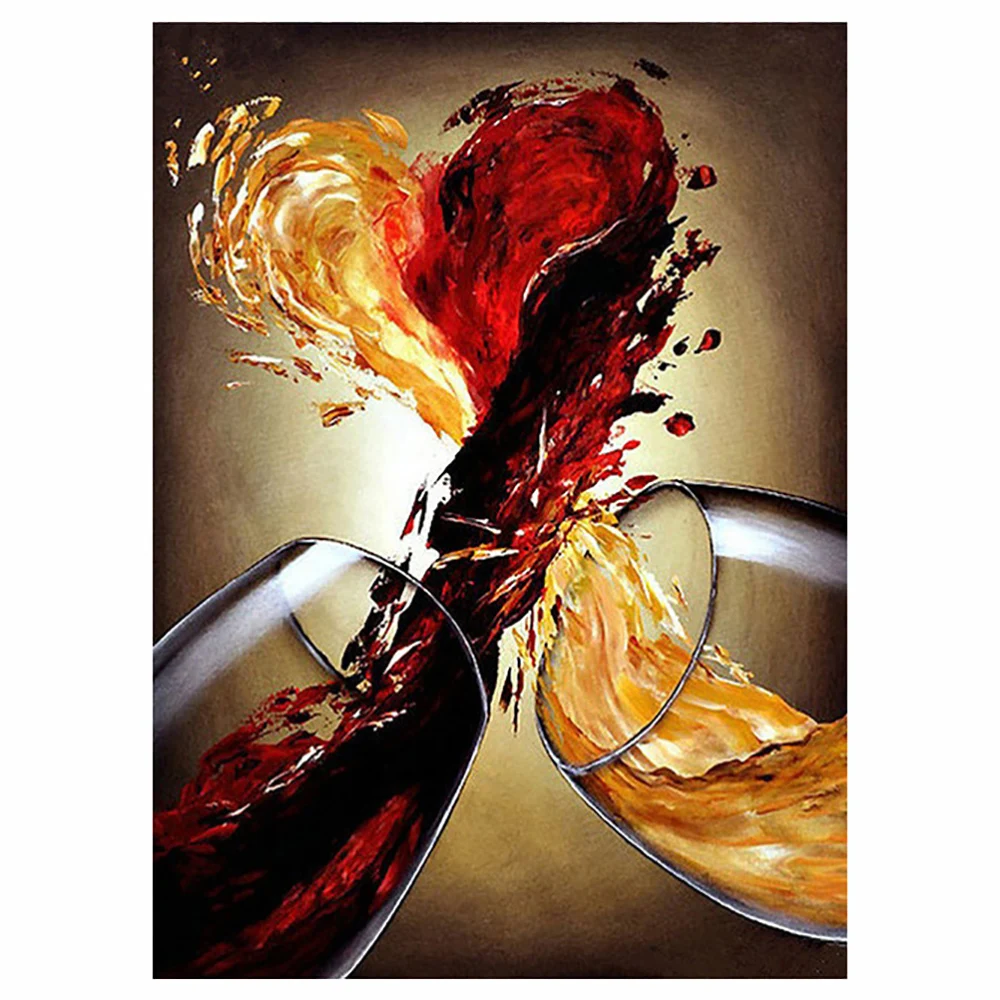 5D DIY Diamond Painting Red Wine Scenery Full Square/Round Rhinestone Hobby Crafts Mosaic Handmade Gifts Cross Stitch Home Decor
5D DIY Diamond Painting Red Wine Scenery Full Square/Round Rhinestone Hobby Crafts Mosaic Handmade Gifts Cross Stitch Home Decor