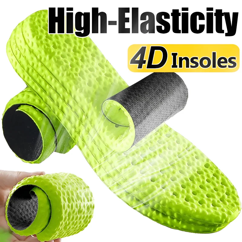 New Sport Insoles Shoes Men Women Memory Foam Insole Soft Mesh Breathable Deodorant Running Shoe Pad Orthopedic Sole Cushion
New Sport Insoles Shoes Men Women Memory Foam Insole Soft Mesh Breathable Deodorant Running Shoe Pad Orthopedic Sole Cushion