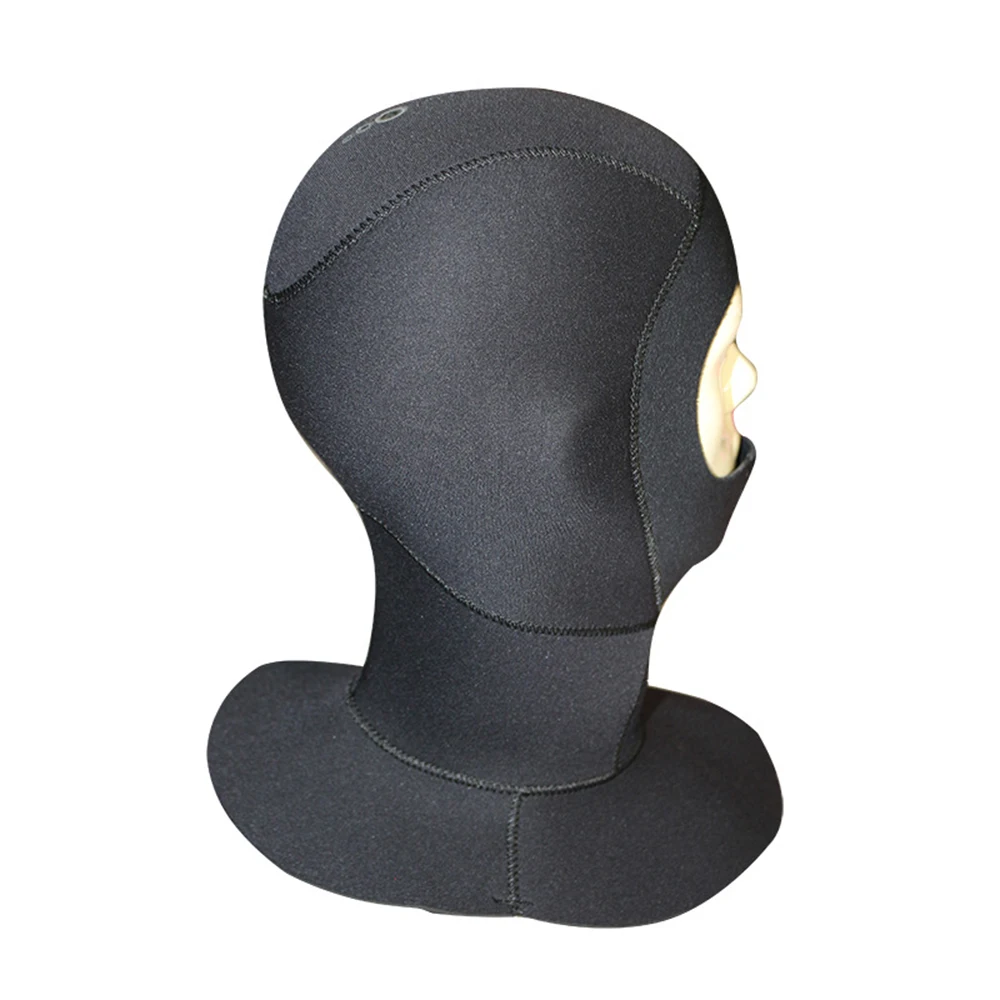 3mm Neoprene Scuba Diving Hood Winter Swimming Thermal Cap Snorkeling Equipment Winter Swimming Thermal Mask Headgear Sun-proof
3mm Neoprene Scuba Diving Hood Winter Swimming Thermal Cap Snorkeling Equipment Winter Swimming Thermal Mask Headgear Sun-proof