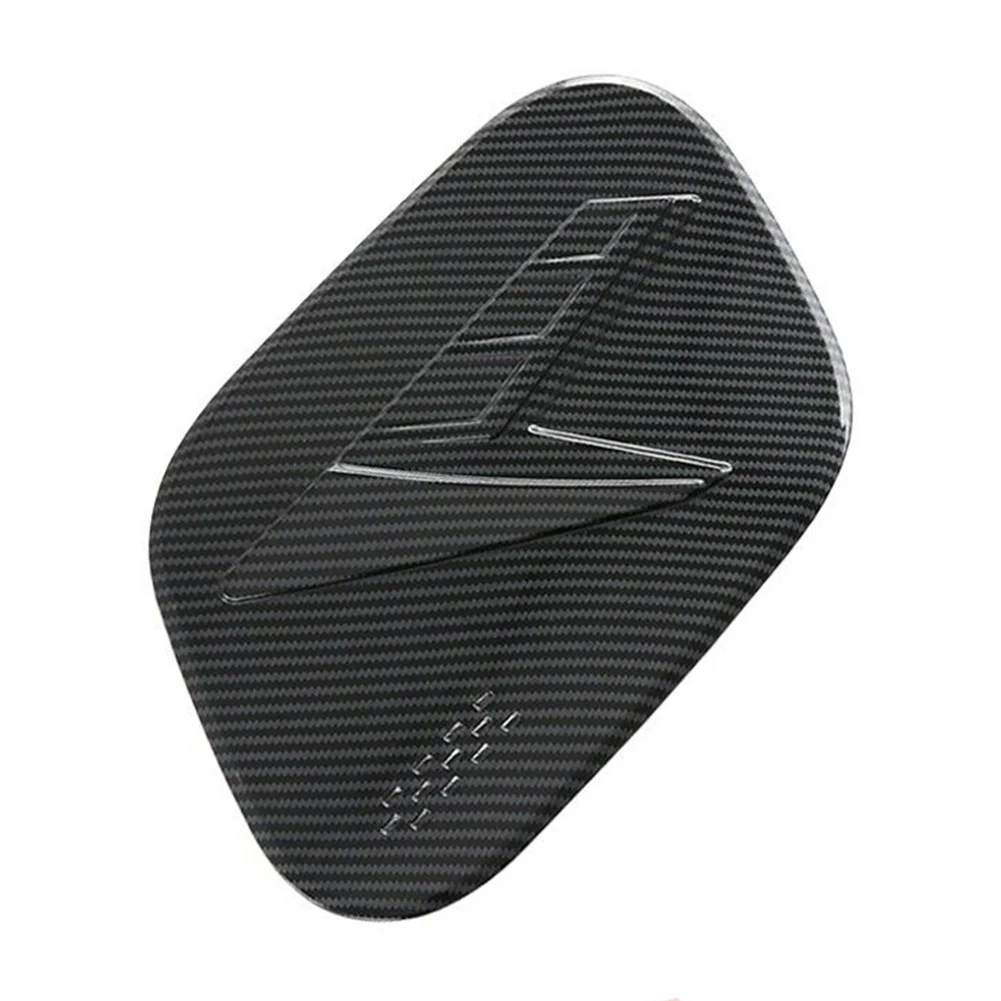 Enhance Your For Kia Sportage NQ5 2022 2023 with this Fuel Tank Cap Cover Durable & Sleek Carbon Fiber Texture
Enhance Your For Kia Sportage NQ5 2022 2023 with this Fuel Tank Cap Cover Durable & Sleek Carbon Fiber Texture