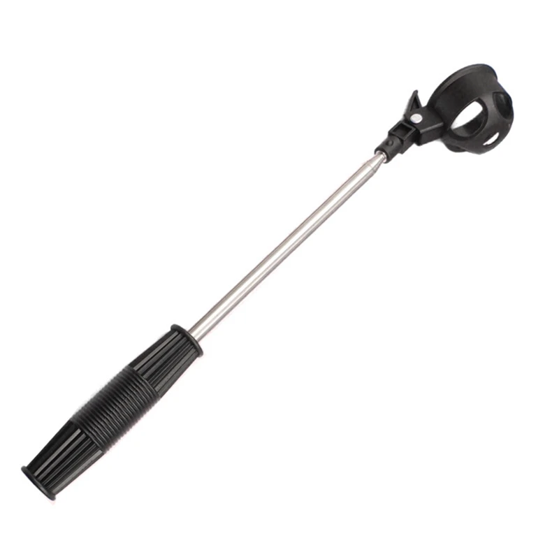 Golf Ball Retriever Stainless Steel 8 Sections Telescopic Golf Ball Picker Tool For Water Golf Supplies
Golf Ball Retriever Stainless Steel 8 Sections Telescopic Golf Ball Picker Tool For Water Golf Supplies