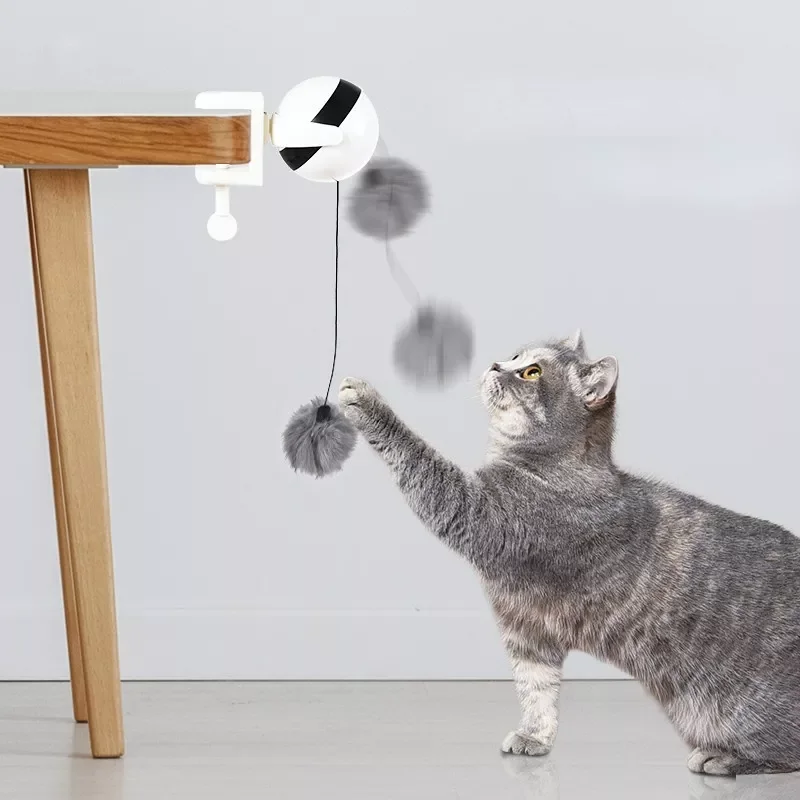 Interactive Lifting Ball Self-hey Pet Funny Educational Puzzle Smart Ball Toy Supplies
Interactive Lifting Ball Self-hey Pet Funny Educational Puzzle Smart Ball Toy Supplies