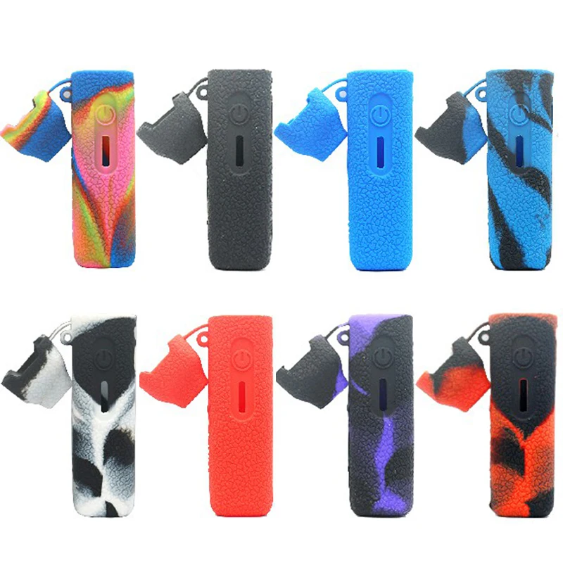 1pcs E-cigarette Silicone case For Feelin Texture Cover Protective Rubber Sleeve Shield Skin Soft Shell Wrap silicon case 
1pcs E-cigarette Silicone case For Feelin Texture Cover Protective Rubber Sleeve Shield Skin Soft Shell Wrap silicon case