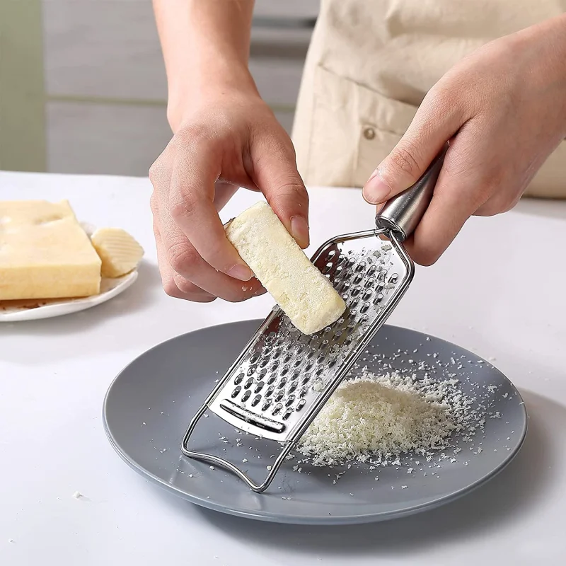 

Cheese Lemon Grater for Fruit Vegetables Multi-Purpose Stainless Steel Potato Carrot Slicer Peeler Food Crusher Kitchen Gadgets