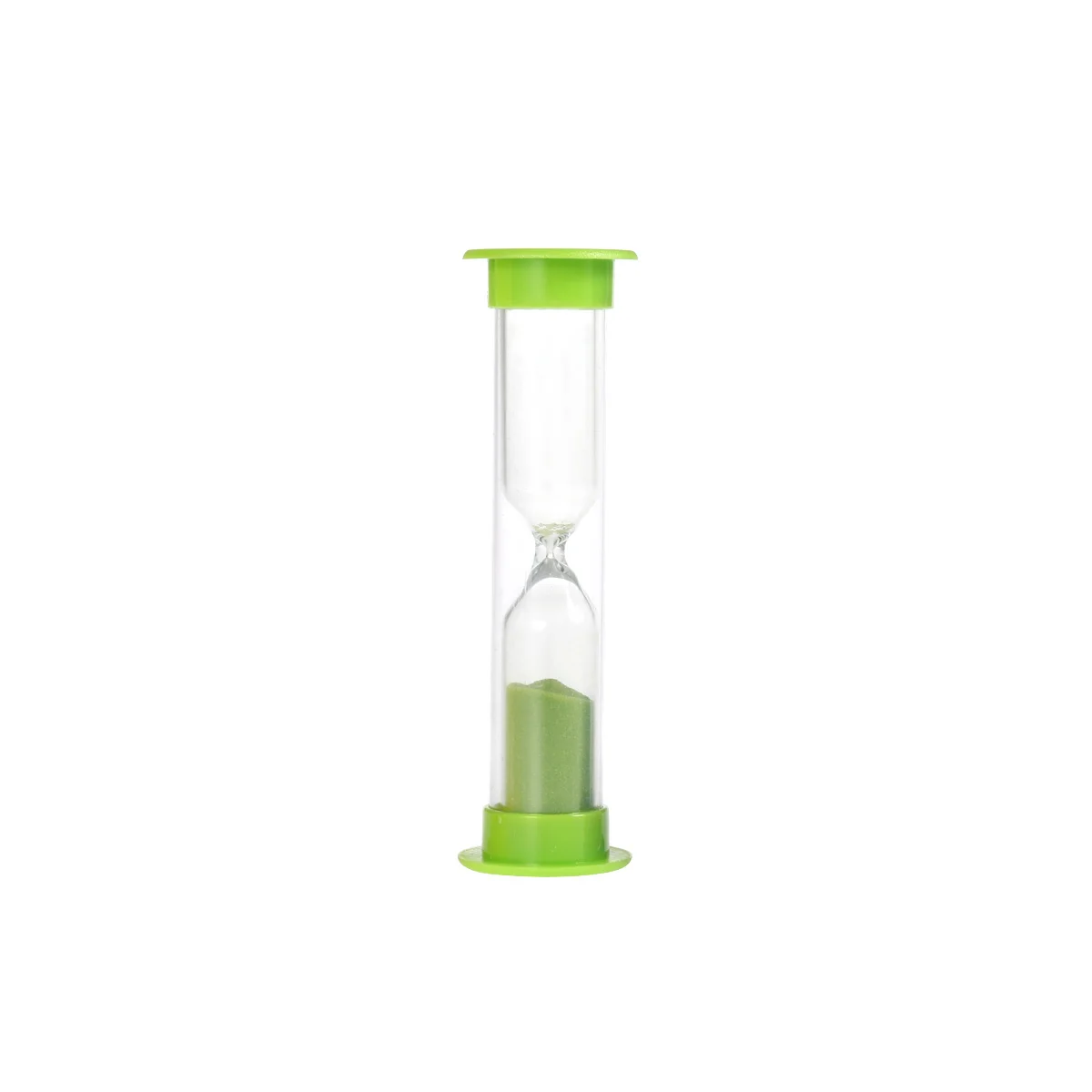 5pcs 30sec /1min /3mins /5mins /10mins Colorful Hourglass Sandglass Sand Clock Timers (Random Color)
5pcs 30sec /1min /3mins /5mins /10mins Colorful Hourglass Sandglass Sand Clock Timers (Random Color)
