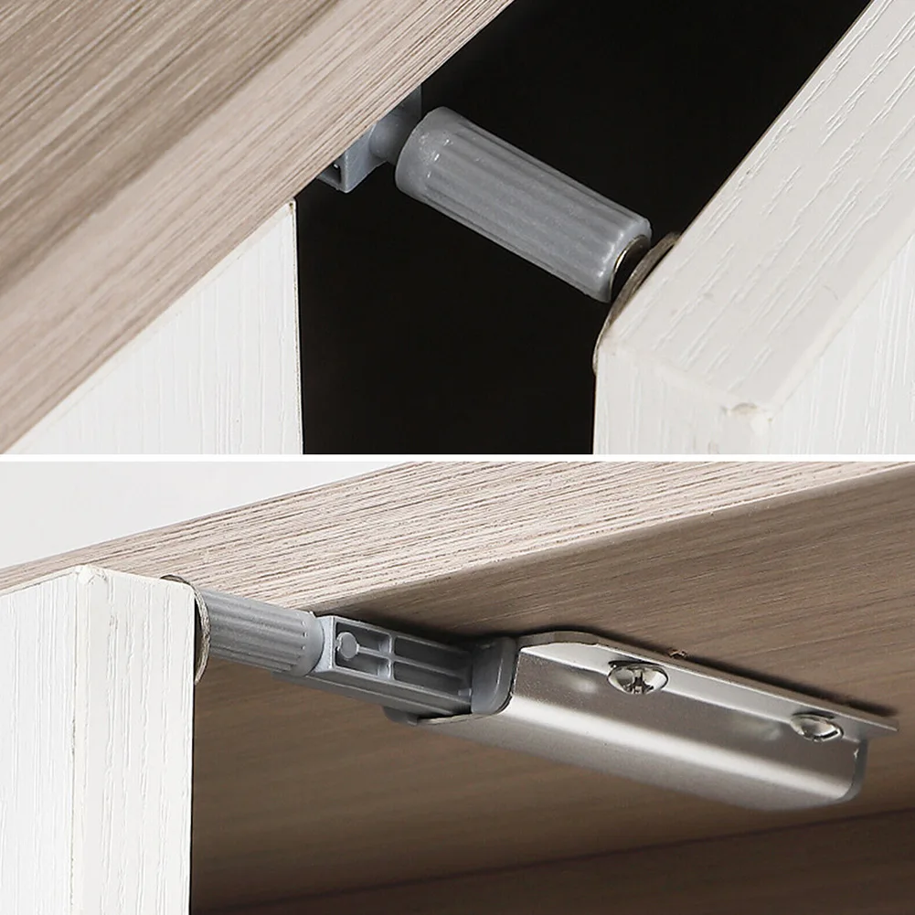 New Door Lock Latch Heavy Duty Metal Push To Open Catch Kitchen Bathroom Door Slide Bolt Wardrobe Cabinet Home Hardware
New Door Lock Latch Heavy Duty Metal Push To Open Catch Kitchen Bathroom Door Slide Bolt Wardrobe Cabinet Home Hardware