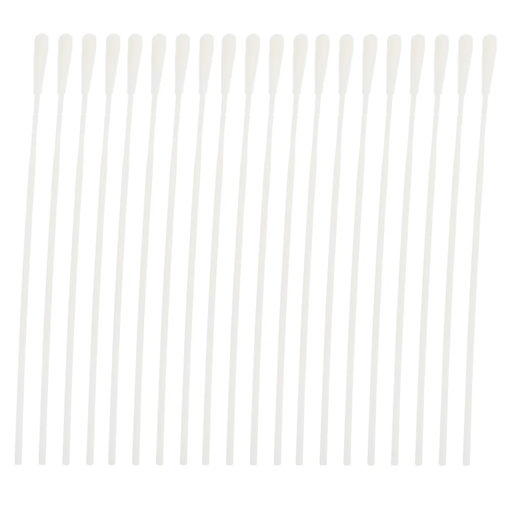 100pcs Specimen Collection Flocking Swabs Oropharyngeal Sample Collection Swabs
100pcs Specimen Collection Flocking Swabs Oropharyngeal Sample Collection Swabs