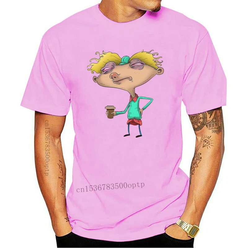 Camiseta с принтом веселый для мужчин и женщин, camisa 2021 хлопок, Hey Арнольд Before Coffee, 100%
Camiseta с принтом веселый для мужчин и женщин, camisa 2021 хлопок, Hey Арнольд Before Coffee, 100%