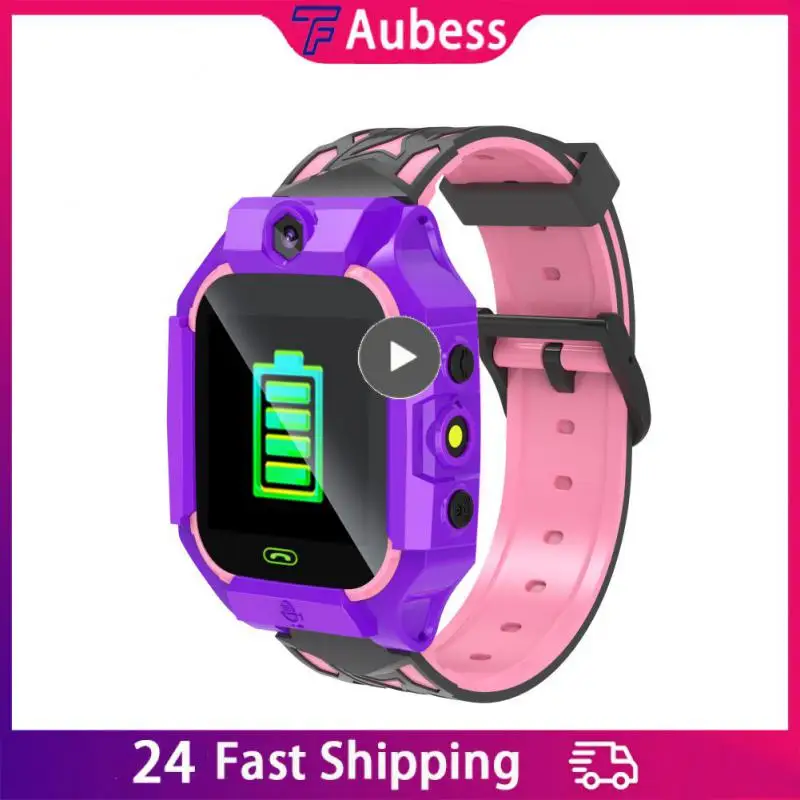 For Children Children Mobile Phone Voice Chat Kids Smart Watch Sos Camera Child Smart Watch Location Tracker New Smartwatch
For Children Children Mobile Phone Voice Chat Kids Smart Watch Sos Camera Child Smart Watch Location Tracker New Smartwatch