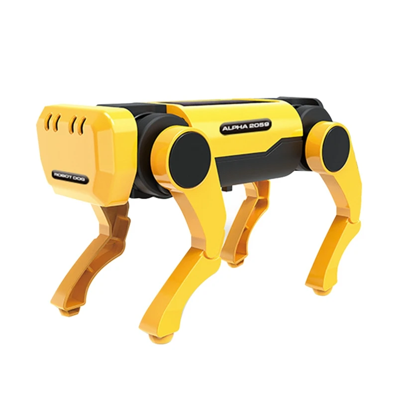 Solar Powered Electric Mechanical Dog Robot Science Technolog Educational Diy Assembly Toys Kids Gifts Family Activities
Solar Powered Electric Mechanical Dog Robot Science Technolog Educational Diy Assembly Toys Kids Gifts Family Activities