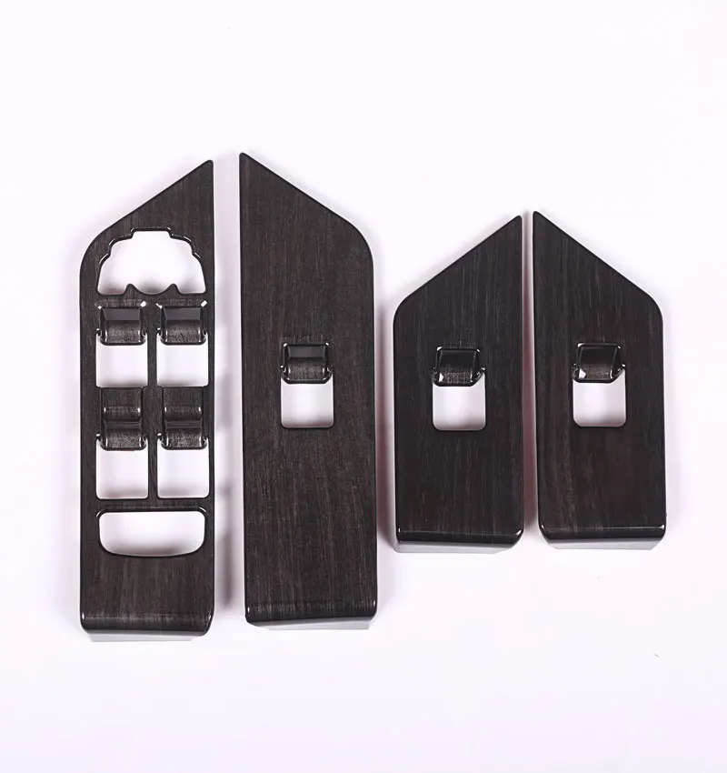 4 шт. роскошные аксессуары для интерьера для Landrover Range Rover Evoque 2012-2017 кнопки переключателя оконного переключателя рамы крышки отделки наклейки
4 шт. роскошные аксессуары для интерьера для Landrover Range Rover Evoque 2012-2017 кнопки переключателя оконного переключателя рамы крышки отделки наклейки