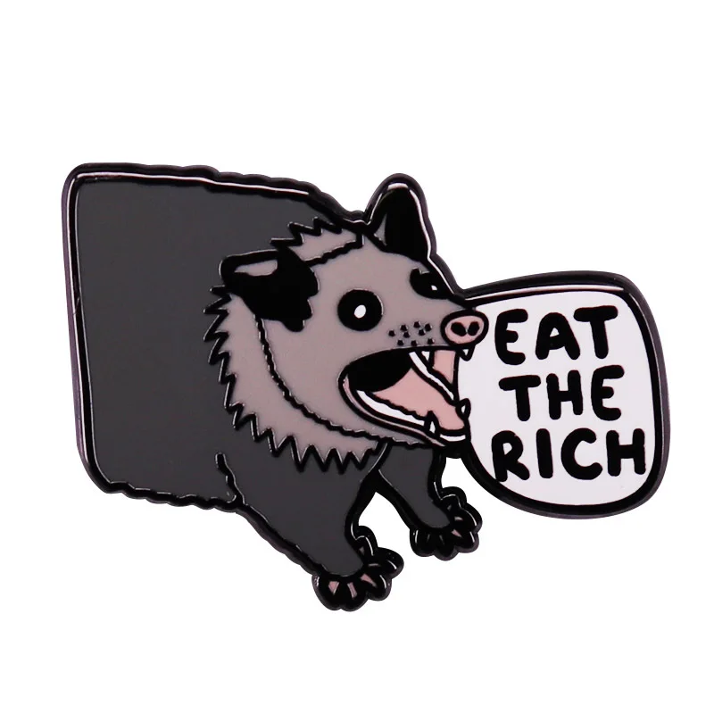 Grey Mouse Treasure Gift Pin Wrap Lapel Fashionable Creative Cartoon Brooch Lovely Enamel Badge Clothing Accessories
Grey Mouse Treasure Gift Pin Wrap Lapel Fashionable Creative Cartoon Brooch Lovely Enamel Badge Clothing Accessories