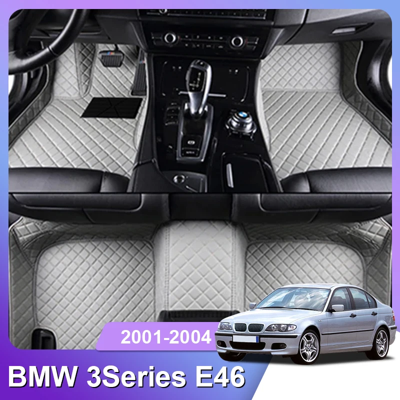Коврик напольный автомобильный под заказ, подходит для BMW 3 серии E46, универсалов, аксессуары для салона, экологически чистый толстый ковер, для левого и правого вождения
Коврик напольный автомобильный под заказ, подходит для BMW 3 серии E46, универсалов, аксессуары для салона, экологически чистый толстый ковер, для левого и правого вождения