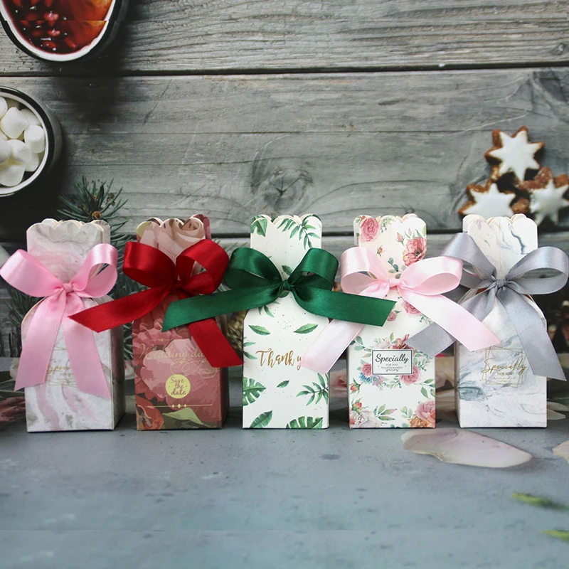 50pcs Flower Design Candy Box Candy Packaging Gift Boxes Wedding Christmas Birthday Party Dessert Favor Bag Decoration Supplies
50pcs Flower Design Candy Box Candy Packaging Gift Boxes Wedding Christmas Birthday Party Dessert Favor Bag Decoration Supplies
